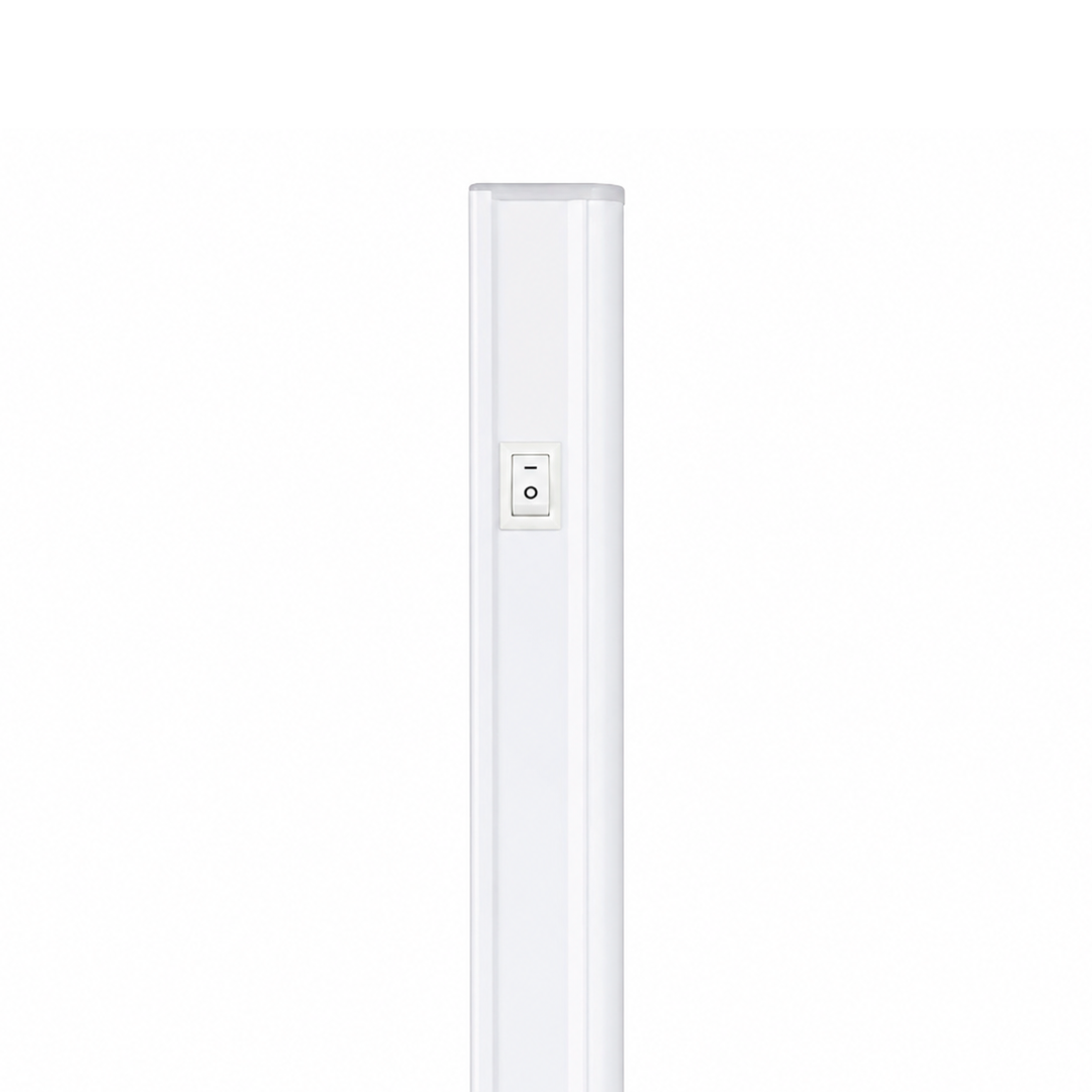 REGLETA INTERCONECTABLE CON APAGADOR 18W 1260LM LUZ NEUTRA BOOMER BLLI-2004-01840