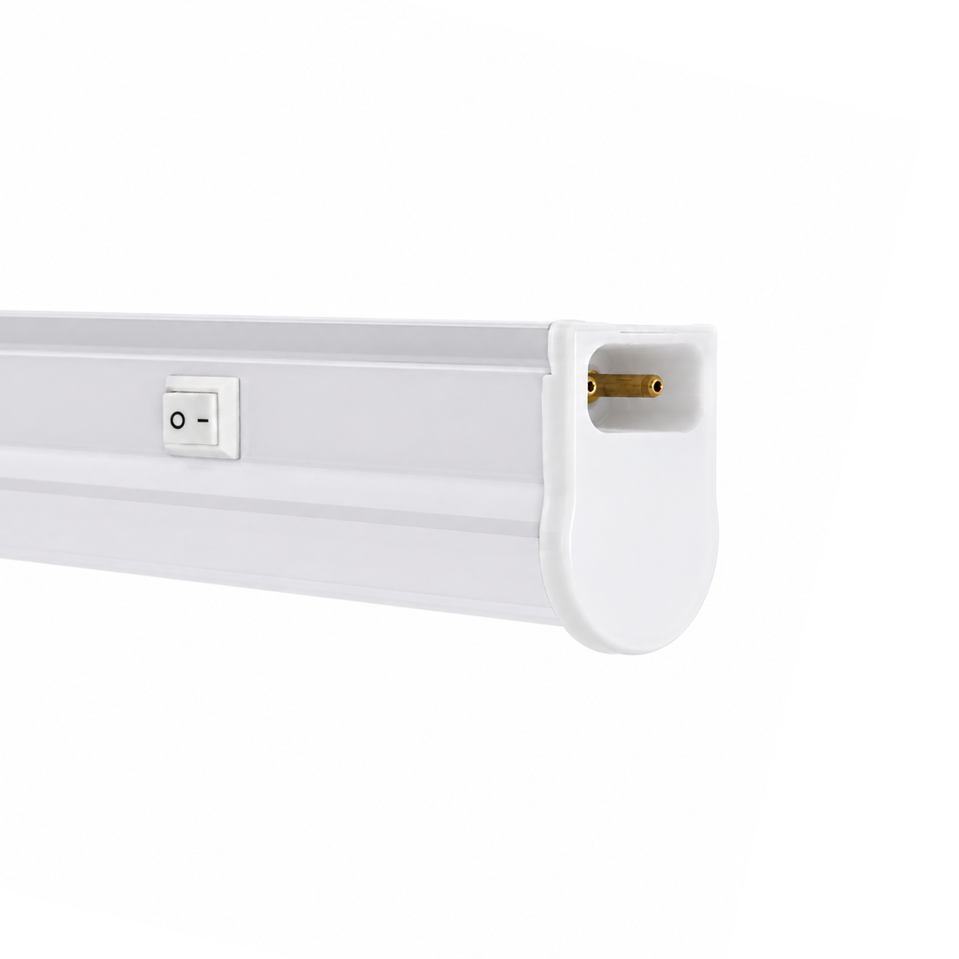 REGLETA INTERCONECTABLE CON APAGADOR 18W 1260LM LUZ NEUTRA BOOMER BLLI-2004-01840