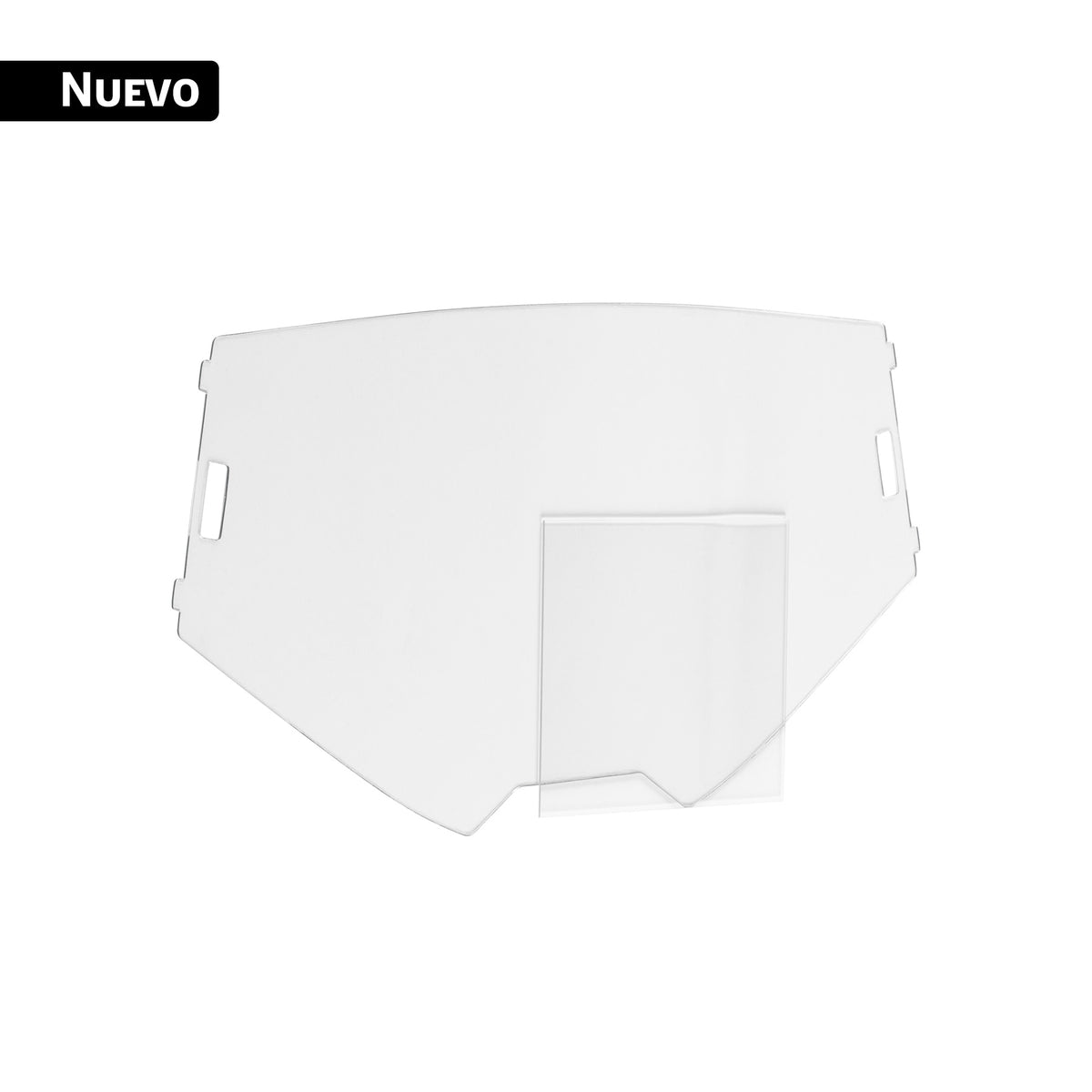 Bolsa con 2 micas para careta CAREL-913DX (2025), TRUPER — foto oficial 1