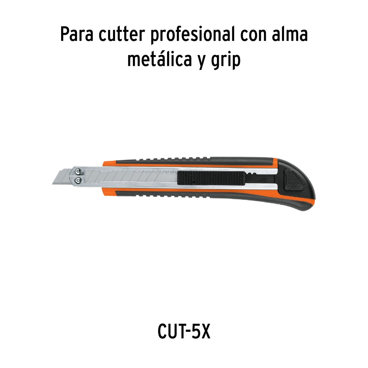Estuche con 10 cuchillas SK2 de 9 mm para cutter Expert, SKU 100098 — vista 6