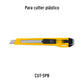 Estuche con 10 cuchillas SK2 de 9 mm para cutter Expert, SKU 100098 — vista 8