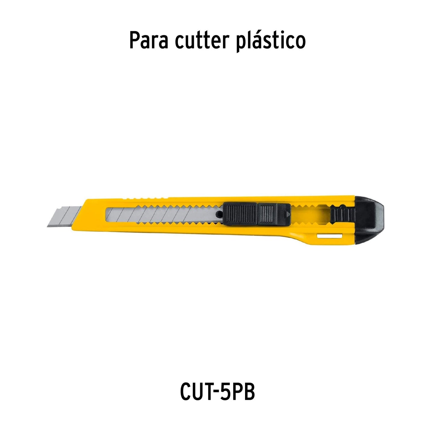 Estuche con 10 cuchillas SK2 de 9 mm para cutter Expert, SKU 100098 — vista 8