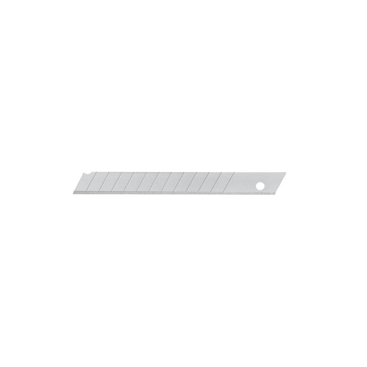 Estuche con 10 cuchillas SK2 de 9 mm para cutter Expert, SKU 100098