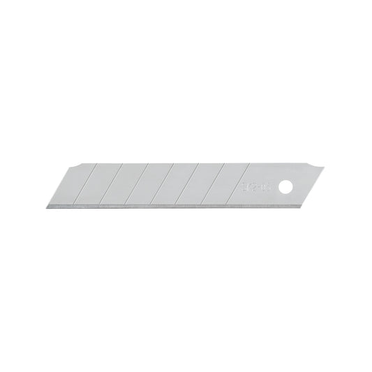 Estuche con 50 cuchillas SK2 de 18 mm para cutter, EXPERT, Expert, SKU 100131