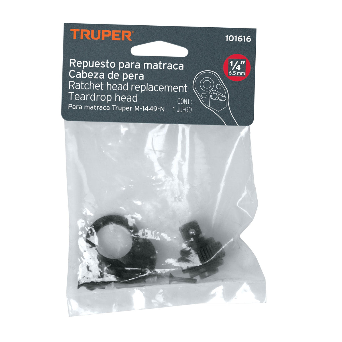 Kit de repuesto para M-1449-N, TRUPER — foto oficial 2