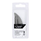 Cuchilla y resorte de repuesto para T-45XZ, TRUPER EXPERT, Expert, SKU 101602 — vista 2
