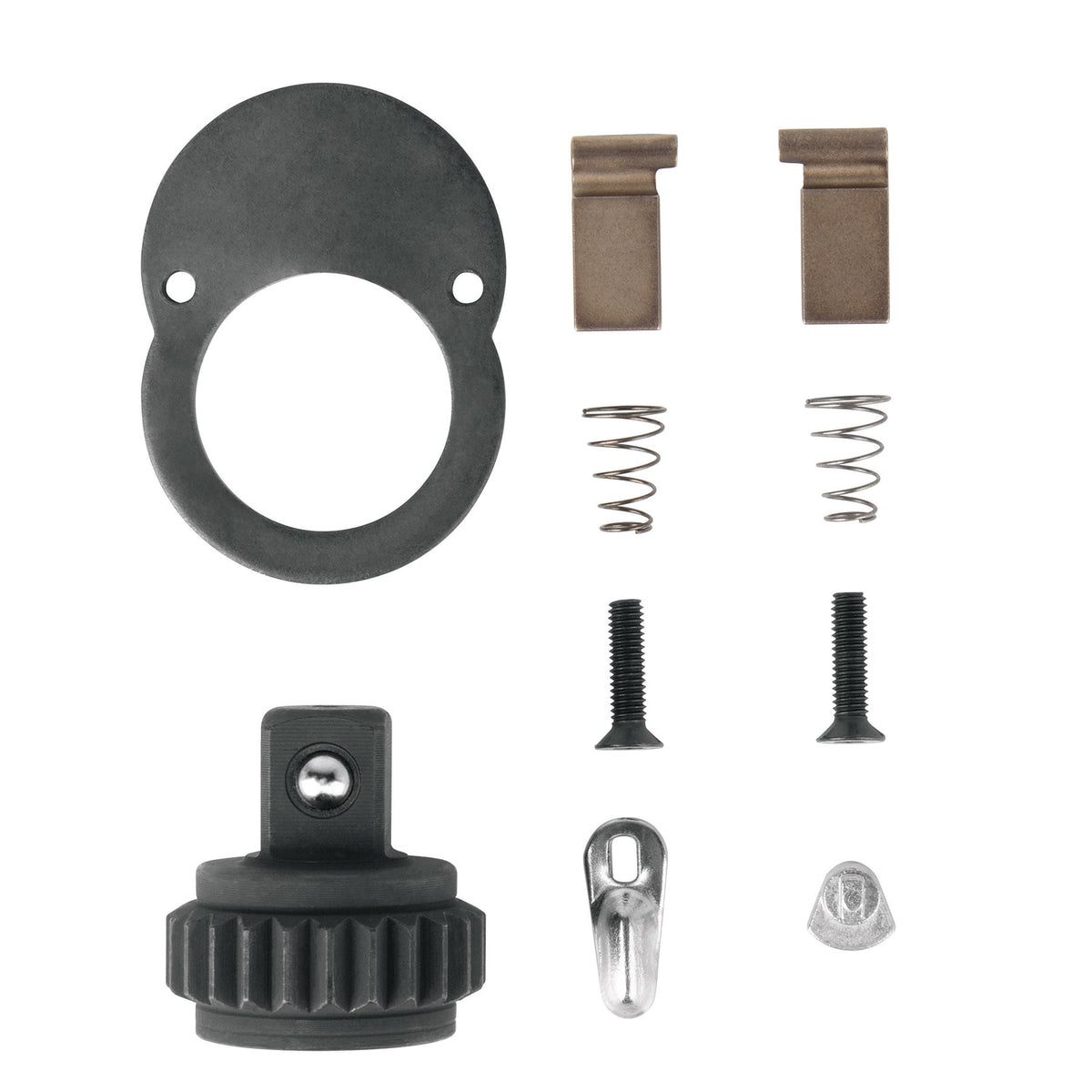 Kit de refacciones para TORQ-1/2, TRUPER — foto oficial 1