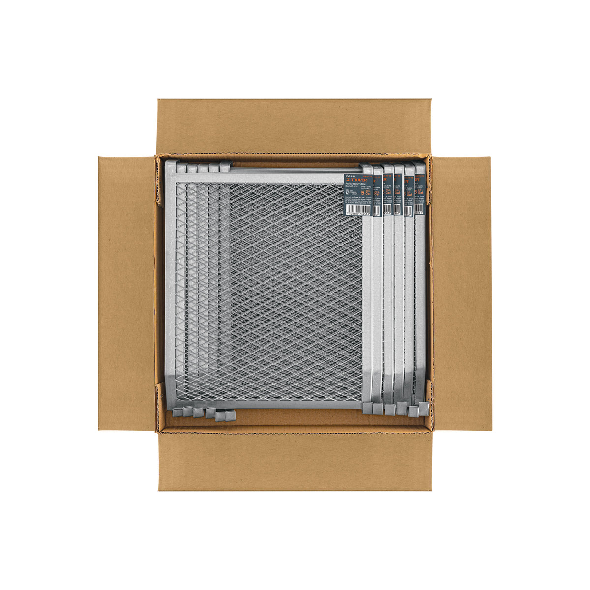 Rejilla escurridora para rodillos, TRUPER, Truper, SKU 102551 — vista 2