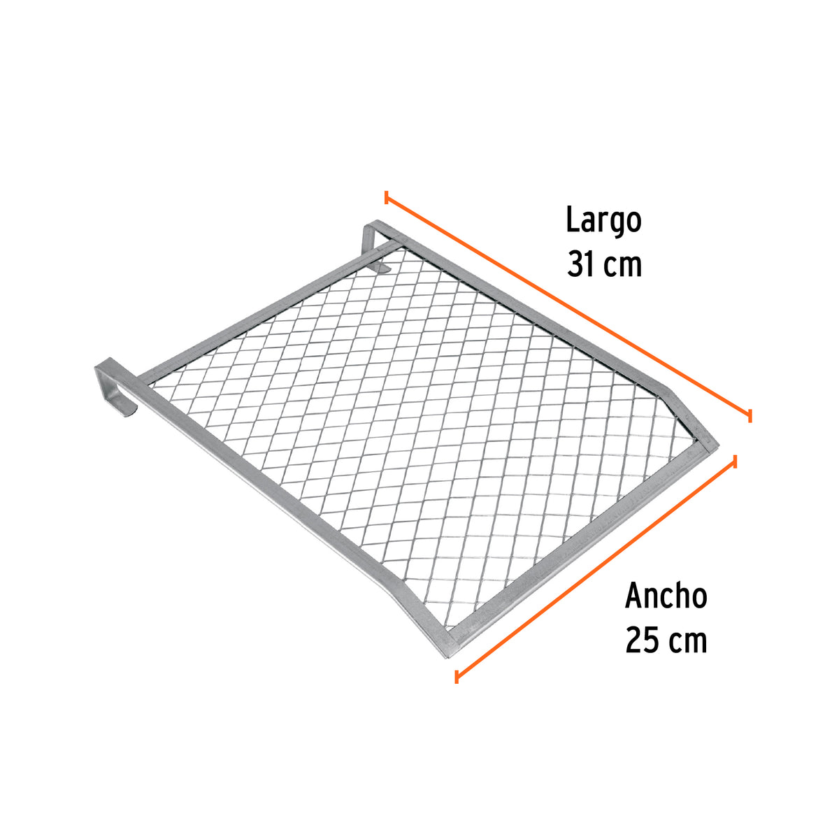 Rejilla escurridora para rodillos, TRUPER, Truper, SKU 102551 — vista 4