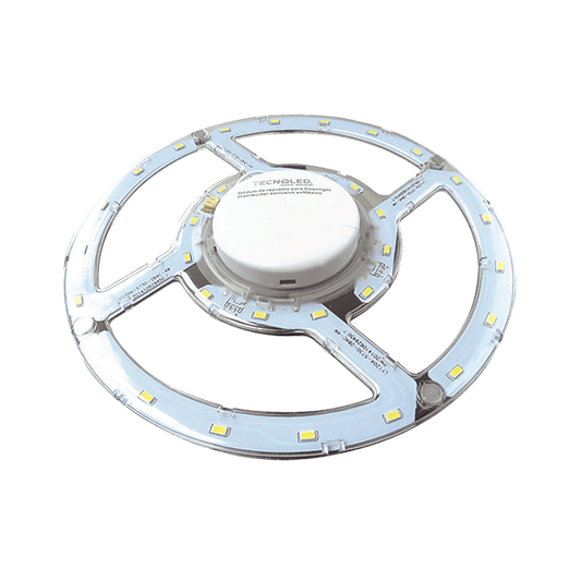 Modulo De Repuesto LED Lámpara Blanco Frío 12W 85-265V 1000LM 65K ML-RCL-12W-BB