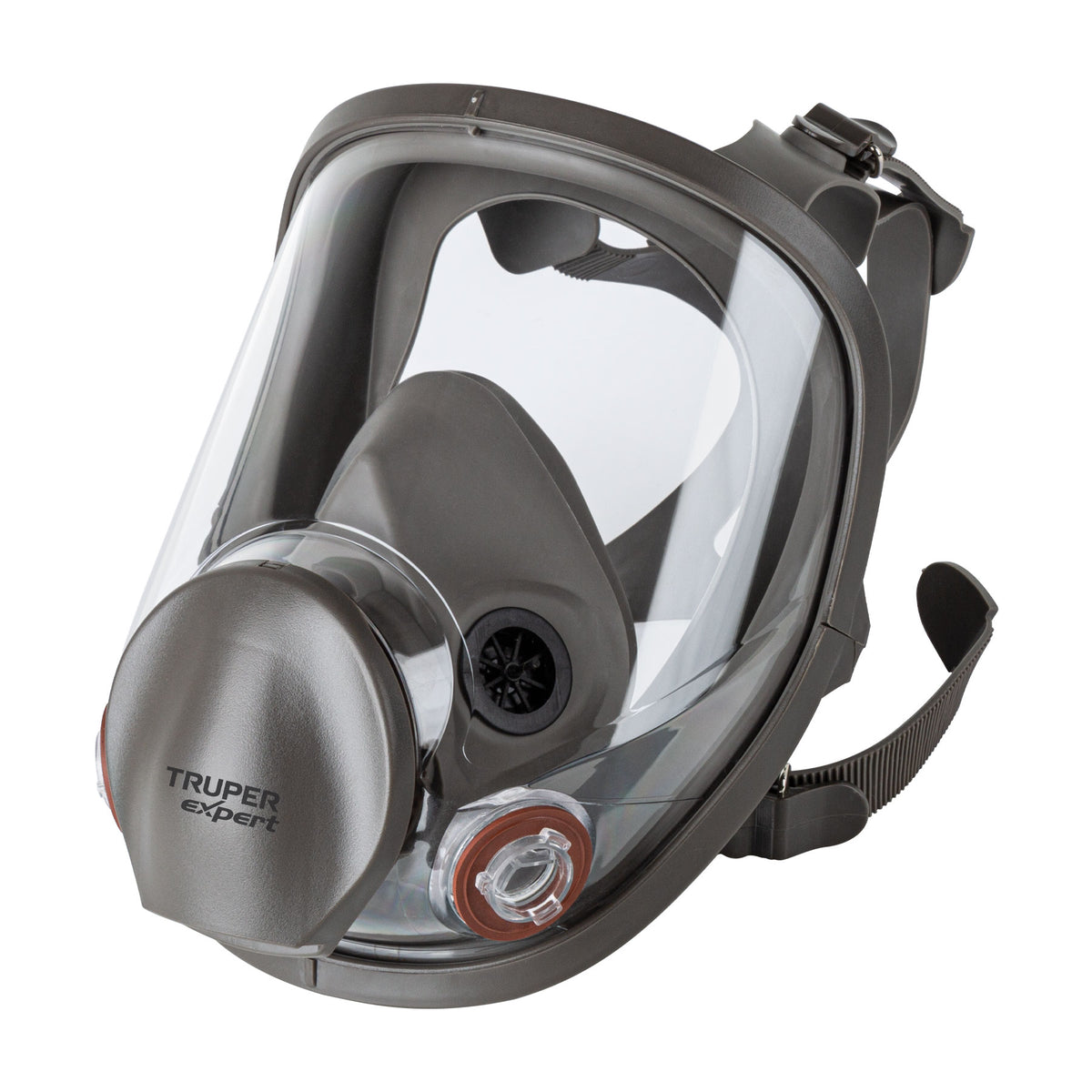 Respirador de cara completa, reutilizable, TRUPER EXPERT, Expert, SKU 102530