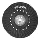 Respaldo para discos de lija 7' eje 5/8 TRUPER — foto oficial 1