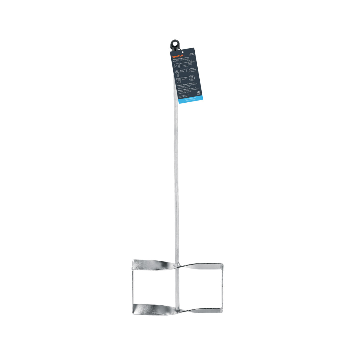 Revolvedor para mortero, 210mm de diámetro, TRUPER, Truper, SKU 102462 — vista 2