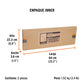 Revolvedor para mortero, 210mm de diámetro, TRUPER, Truper, SKU 102462 — vista 6