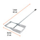 Revolvedor para mortero, 210mm de diámetro, TRUPER, Truper, SKU 102462 — vista 4
