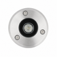 EMPOTRADO PISO 1W RGB MULTICOLOR CON CONTROL REMOTO MUNDO LUCIDO EMP1RGB