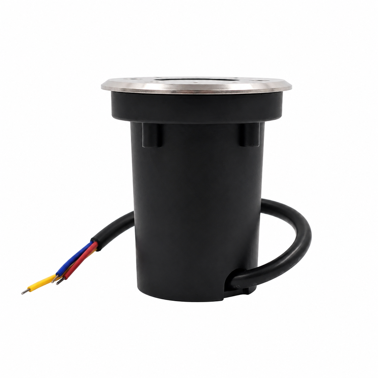 EMPOTRADO PISO 1W RGB MULTICOLOR CON CONTROL REMOTO MUNDO LUCIDO EMP1RGB