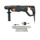 Rotomartillo SDS Plus/destornillador, 3.5 J, 800W, mango D, Truper, SKU 102873