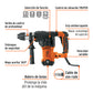 Rotomartillo SDS Plus/destornillador 6 J, 1500W, TRUPER PRO, Truper, SKU 103592 — vista 3