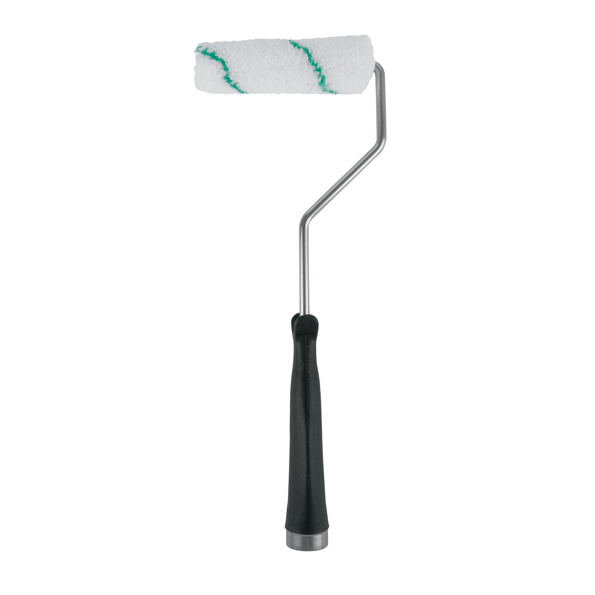Mini rodillo para pintar 4' x 3/8' de microfibra, TRUPER — foto oficial 1