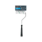 Mini rodillo para pintar 4' x 3/8' de microfibra, TRUPER — foto oficial 2