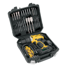 KIT TALADRO INALAMBRICO 1/2