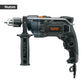 Rotomartillo/destornillador 1/2', 800W, TRUPER INDUSTRIAL — foto oficial 1