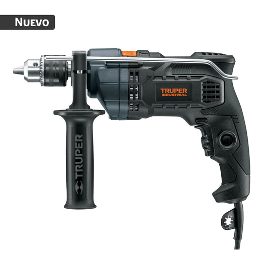 Rotomartillo/destornillador 1/2', 800W, TRUPER INDUSTRIAL — foto oficial 1