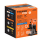 Router (Rebajadora) 1/4', sin accesorios, TRUPER PRO, Truper, SKU 103262 — vista 2