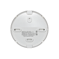 LÁMPARA CORTESÍA LED CIRCULO BLANCO 11CM 3W 30K LUZ CÁLIDA LUMMI RP3BL/BC