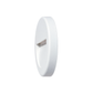 LÁMPARA CORTESÍA LED CIRCULO BLANCO 11CM 3W 30K LUZ CÁLIDA LUMMI RP3BL/BC
