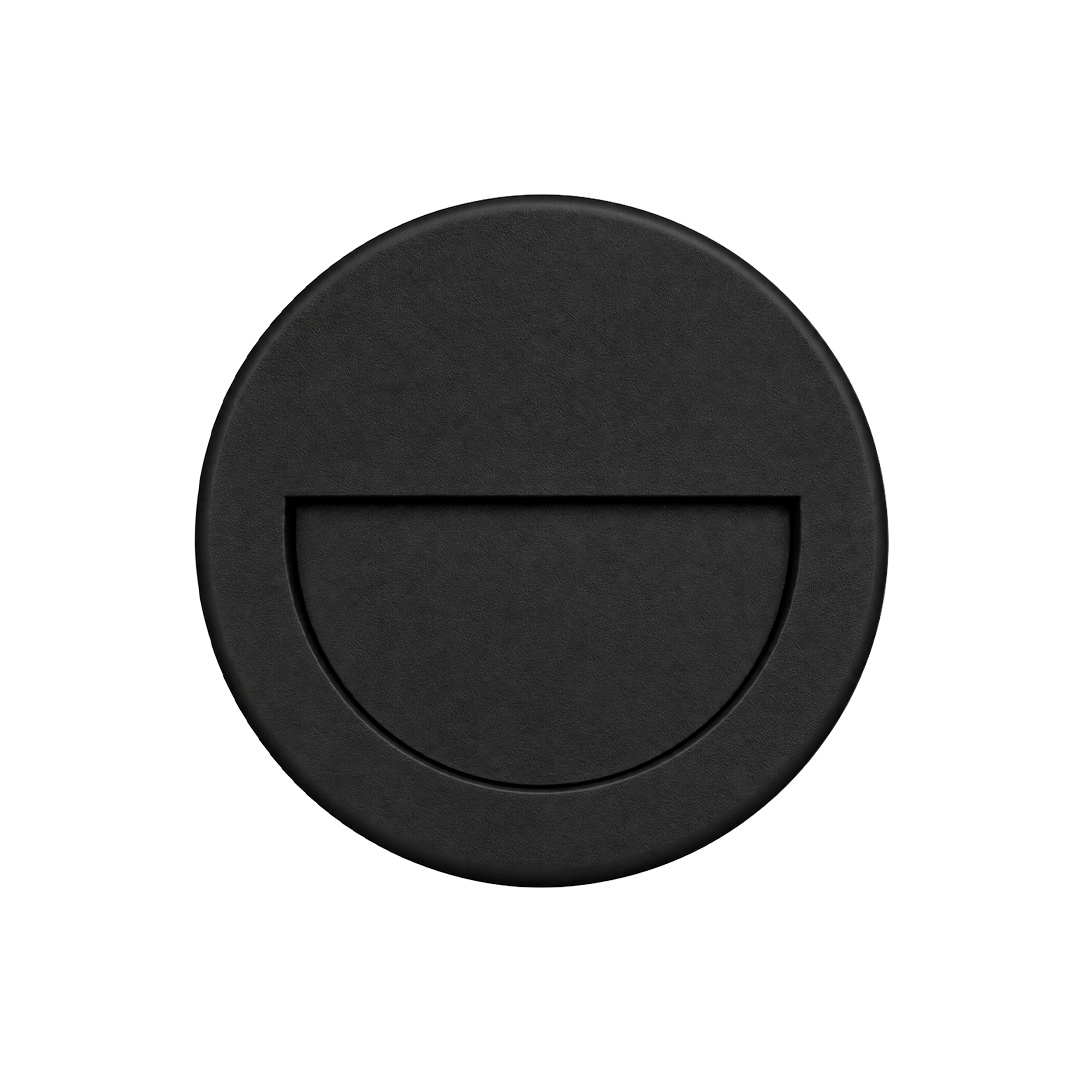 LÁMPARA CORTESÍA LED CIRCULO BLANCO 11CM 3W 30K LUZ CÁLIDA LUMMI RP3NE/BC