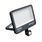 REFLECTOR LED SENSOR MOVIMIENTO FOTOCELDA IP66 100W 11,000LM 65K LUZ FRÍA BOOMER FL22058Y