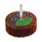 Rueda flap de 3' grano 120 TRUPER — foto oficial 1