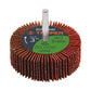 Rueda flap de 3' grano 40 TRUPER — foto oficial 1