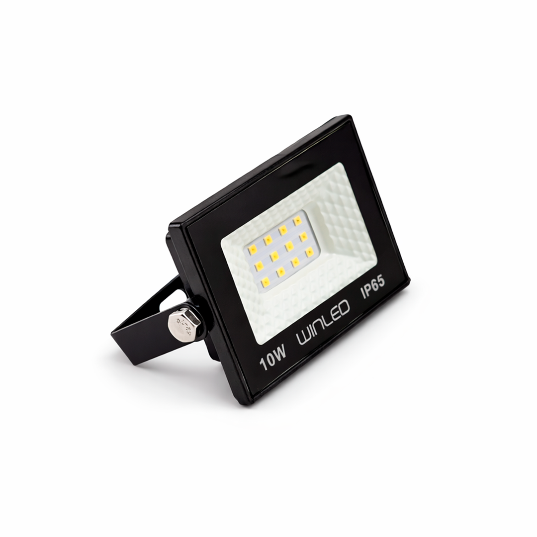 REFLECTOR MINI LED 10W 850LM 65K LUZ FRÍA WINLED WRE-008