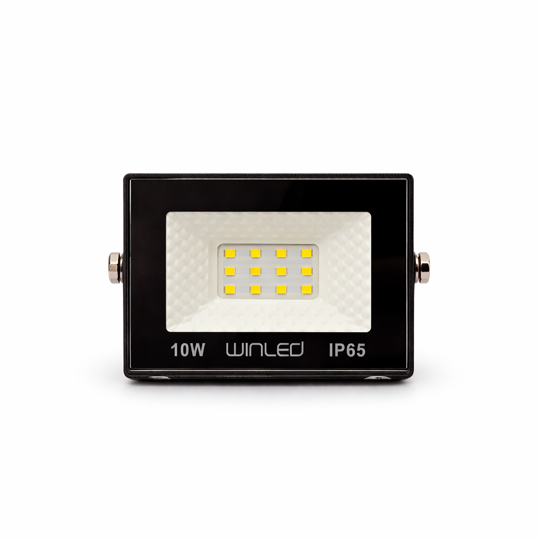 REFLECTOR MINI LED 10W 850LM 65K LUZ FRÍA WINLED WRE-008