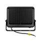 REFLECTOR LED RGB 200W MULTI COLOR CON MEMORIA Y CONTROL REMOTO PHILCO 57264