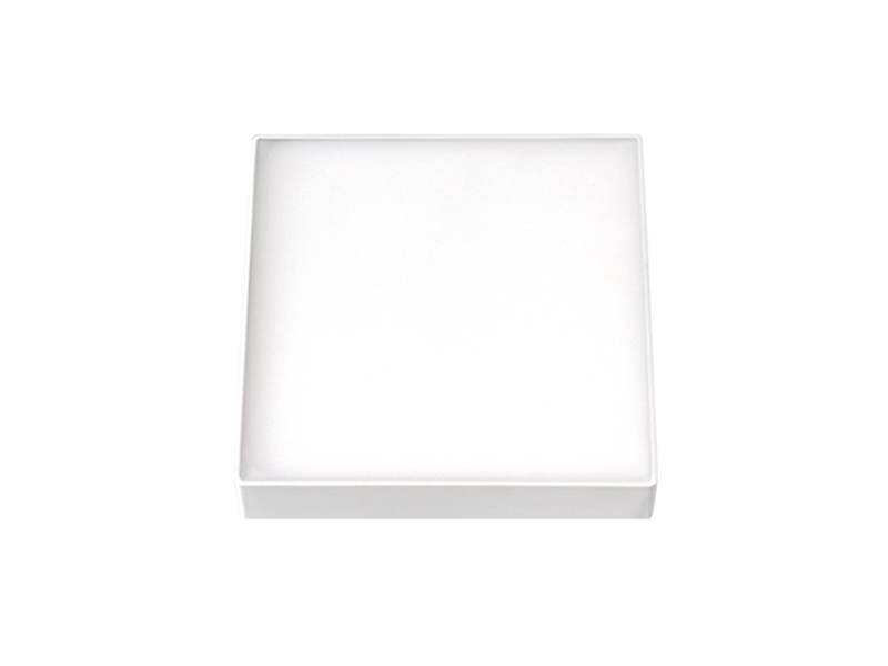 PLAFON LED CUADRADO 18W CALIDO DECORAIVO IPSA