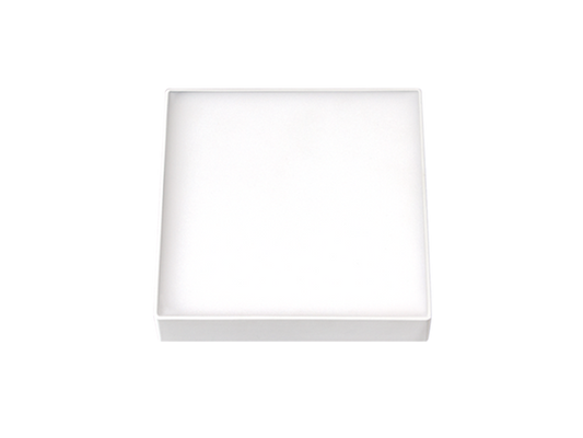 PLAFON LED CUADRADO 18W CALIDO DECORAIVO IPSA