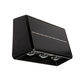 LÁMPARA ARBOTANTE MURO LED SOLAR 80LM CCT TRIPLE TEMPERATURA BOOMER SA6102AC