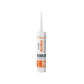 Sellador acrílico de 280 ml, negro, TRUPER, Truper, SKU 103076