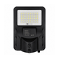 SUBURBANA STREET LIGHT SOLAR 120W 65K LUZ FRÍA BOOMER SS2202DF