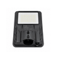 SUBURBANA STREET LIGHT SOLAR 120W 65K LUZ FRÍA BOOMER SS2202DF