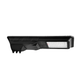 SUBURBANA STREET LIGHT SOLAR 240W 65K LUZ FRÍA BOOMER SS22022F