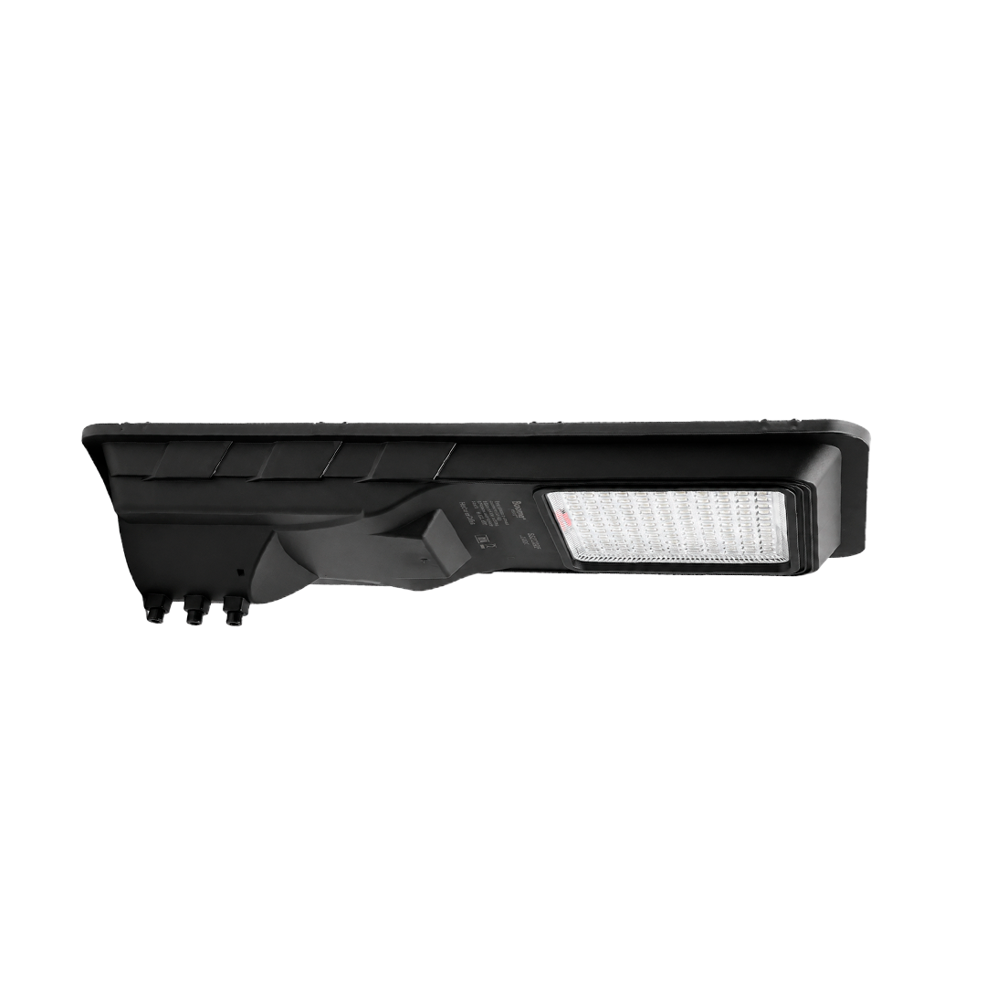 SUBURBANA STREET LIGHT SOLAR 240W 65K LUZ FRÍA BOOMER SS22022F