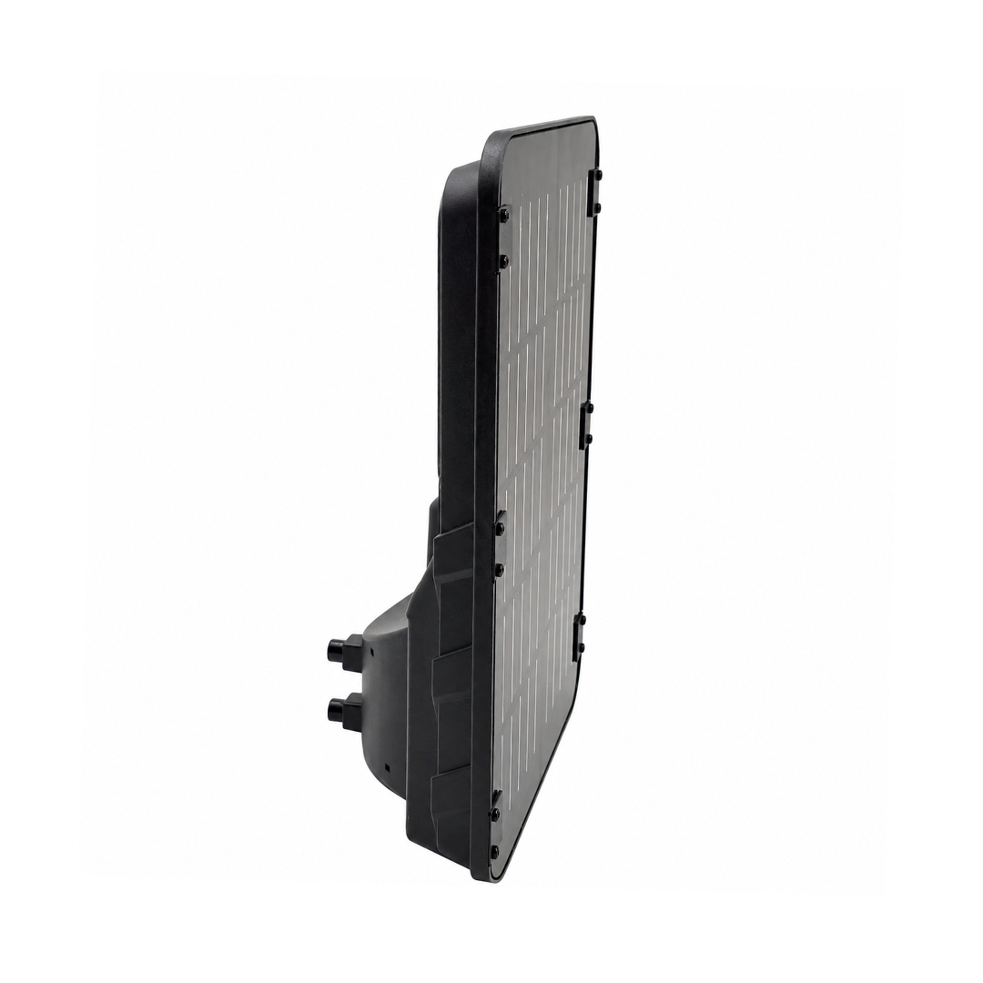 SUBURBANA STREET LIGHT SOLAR 120W 65K LUZ FRÍA BOOMER SS2202DF