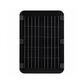 SUBURBANA STREET LIGHT SOLAR 120W 65K LUZ FRÍA BOOMER SS2202DF