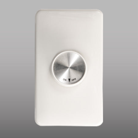 DIMER SENCILLO BOTON CHICO 800W INCAND.