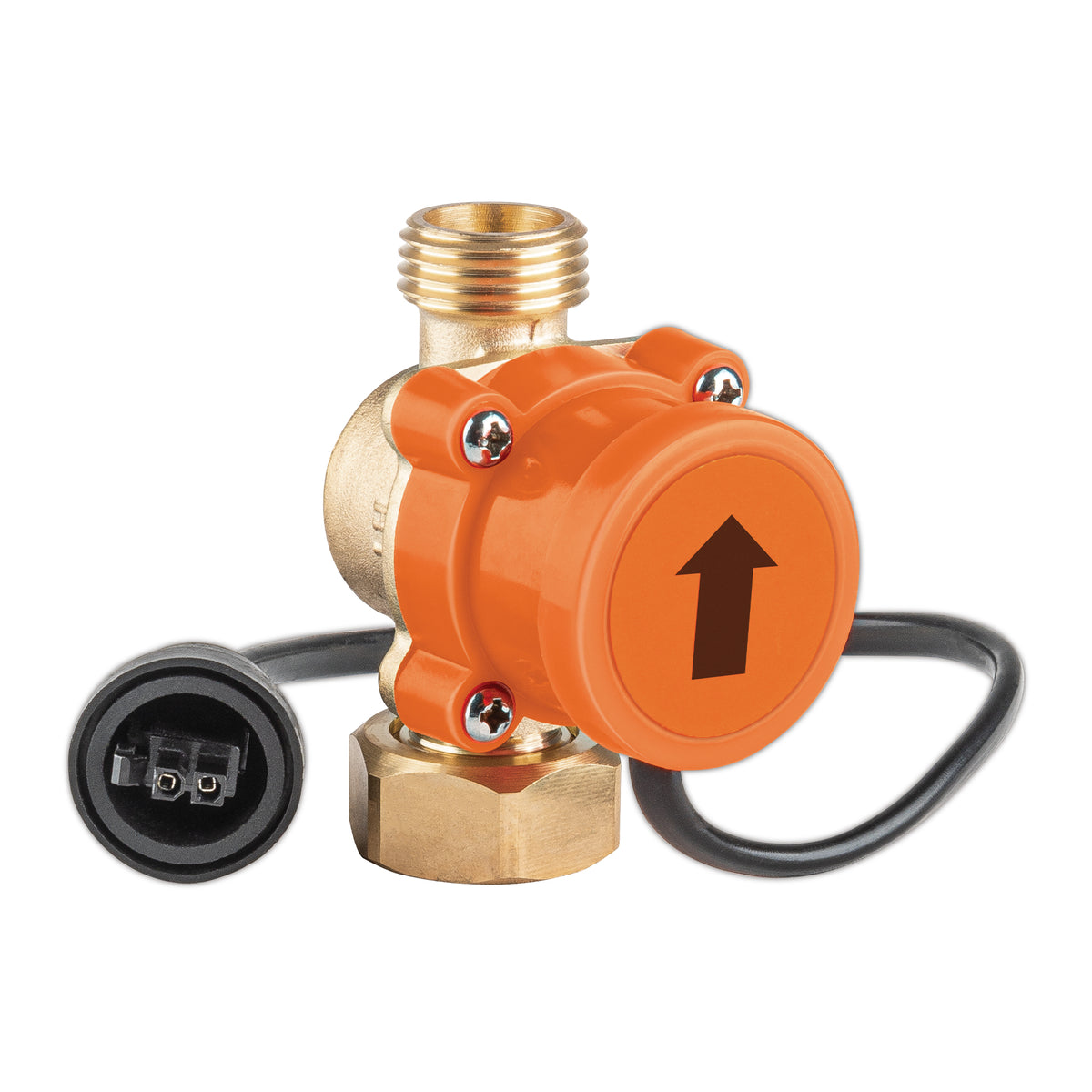 Sensor de flujo, repuesto para bomba presurizadora PRE-1/6R — foto oficial 1